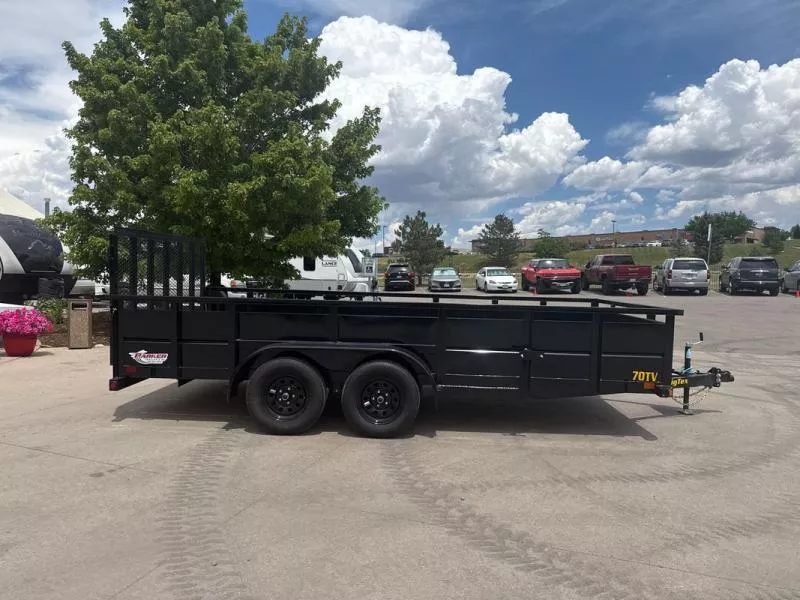 new Utility Trailers Big Tex Trailers  for sale, in Parker, CO Thumbnail 2