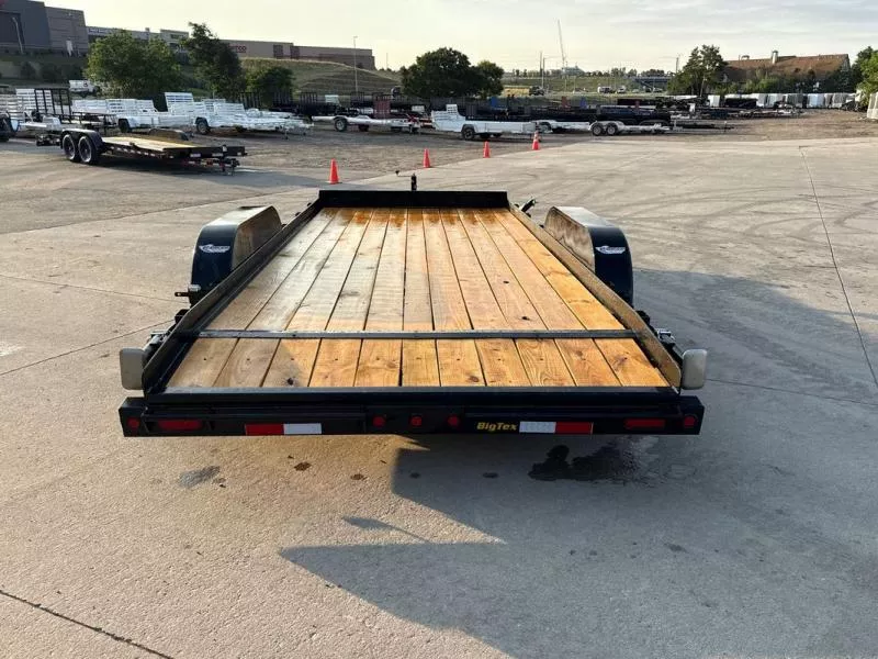 new Equipment / Flatbed Trailers Big Tex Trailers  for sale, in Parker, CO Thumbnail 4