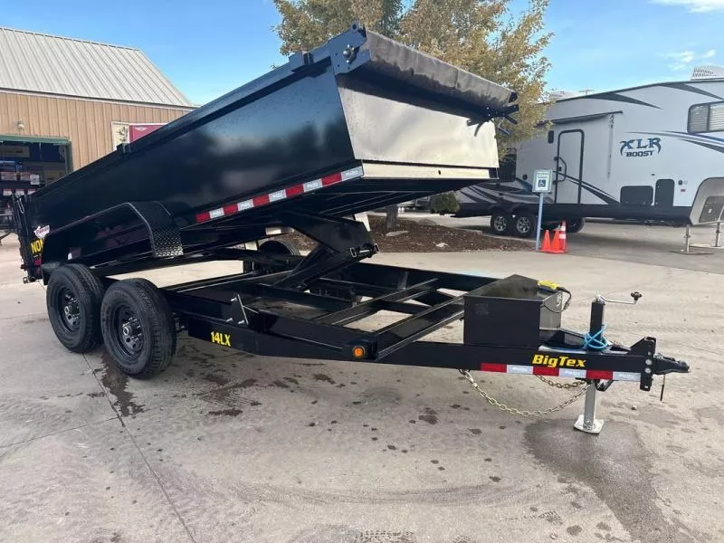new Dump Trailers Big Tex Trailers  for sale, in Parker, CO Thumbnail 14
