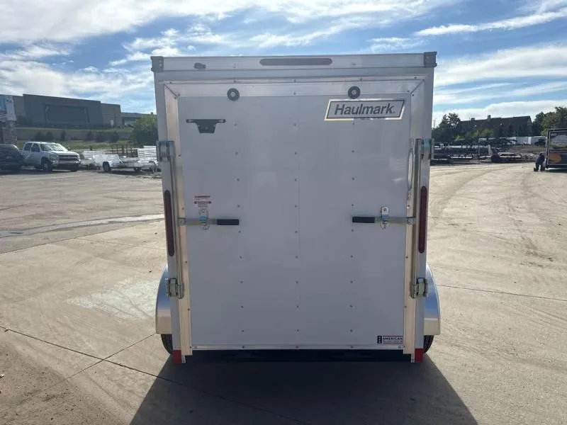used Cargo (Enclosed) Trailers Haulmark  for sale, in Parker, CO Thumbnail 4