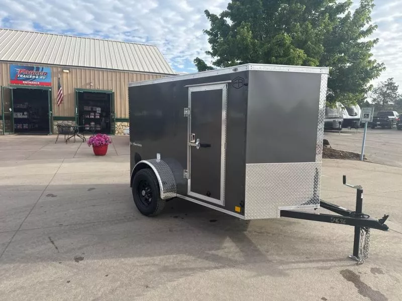 2026 Forest River TXVHW58SA Cargo / Enclosed Trailer