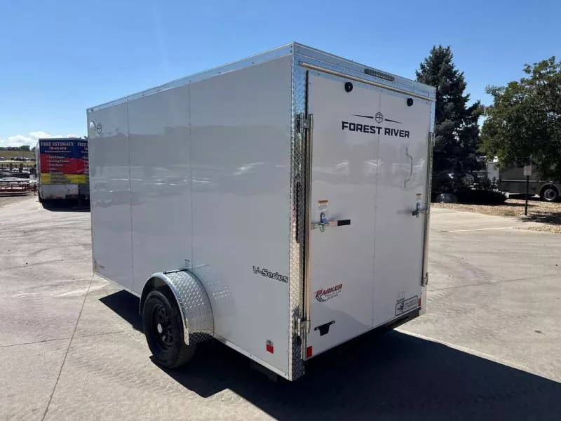 new Cargo (Enclosed) Trailers Forest River  for sale, in Parker, CO Thumbnail 5