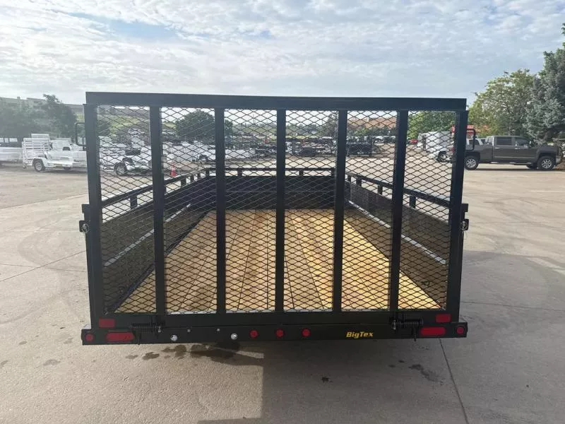 new Utility Trailers Big Tex Trailers  for sale, in Parker, CO Thumbnail 4