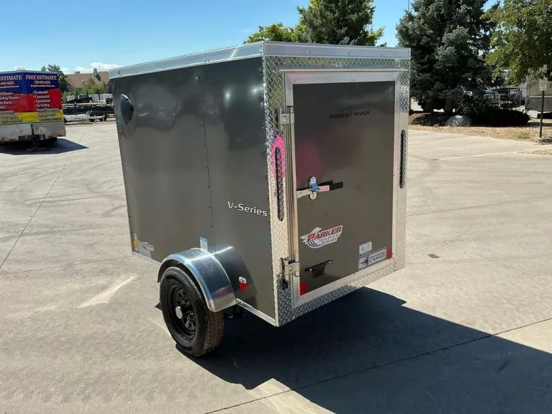 new Cargo (Enclosed) Trailers Forest River  for sale, in Parker, CO Thumbnail 5
