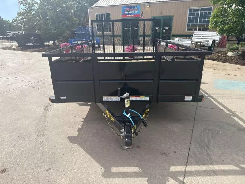 new Utility Trailers Big Tex Trailers  for sale, in Parker, CO Thumbnail 8