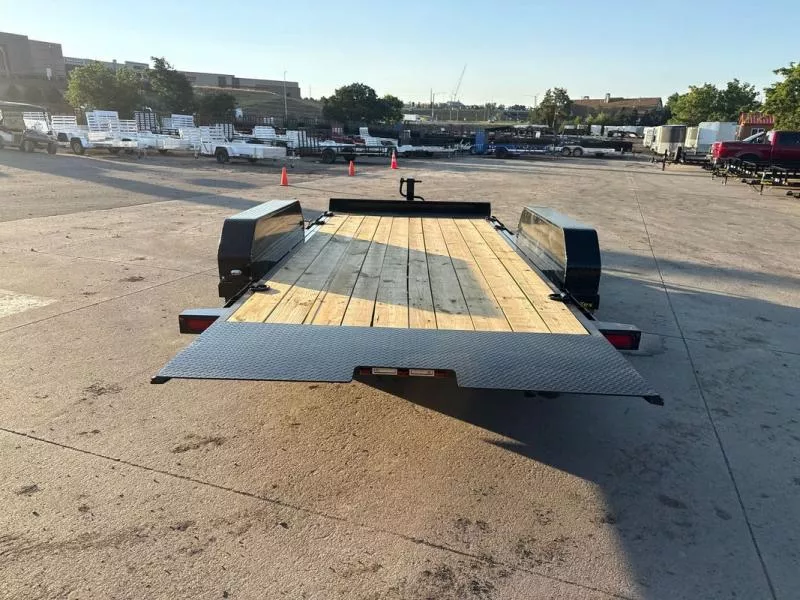 new Equipment / Flatbed Trailers Big Tex Trailers  for sale, in Parker, CO Thumbnail 4