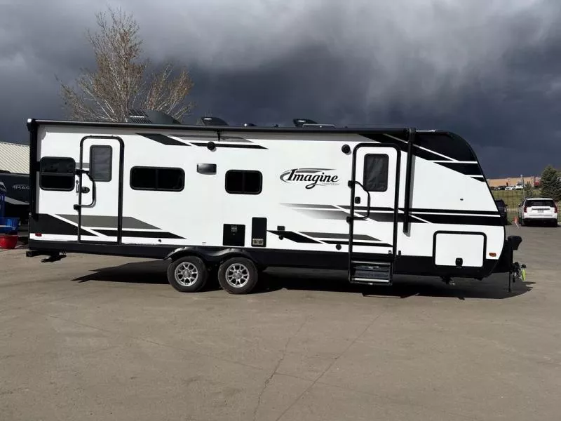 used Travel Trailers Grand Design RV Grand Design for sale, in Parker, CO Thumbnail 2