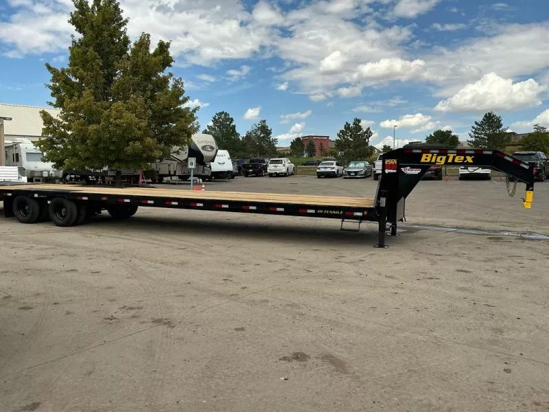 new Equipment / Flatbed Trailers Big Tex Trailers  for sale, in Parker, CO Thumbnail 2