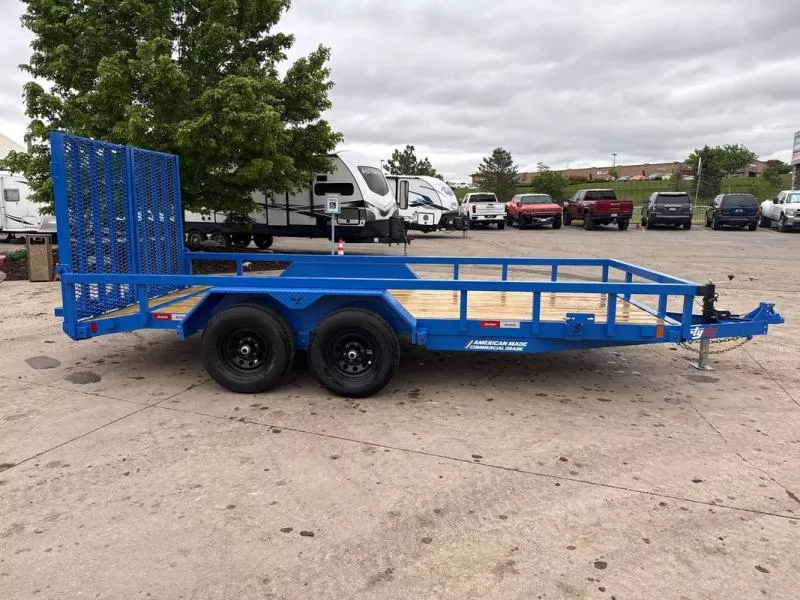 new Utility Trailers Liberty  for sale, in Parker, CO Thumbnail 2