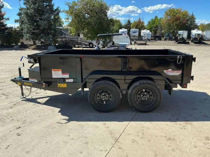 new Dump Trailers Big Tex Trailers  for sale, in Parker, CO Thumbnail 5