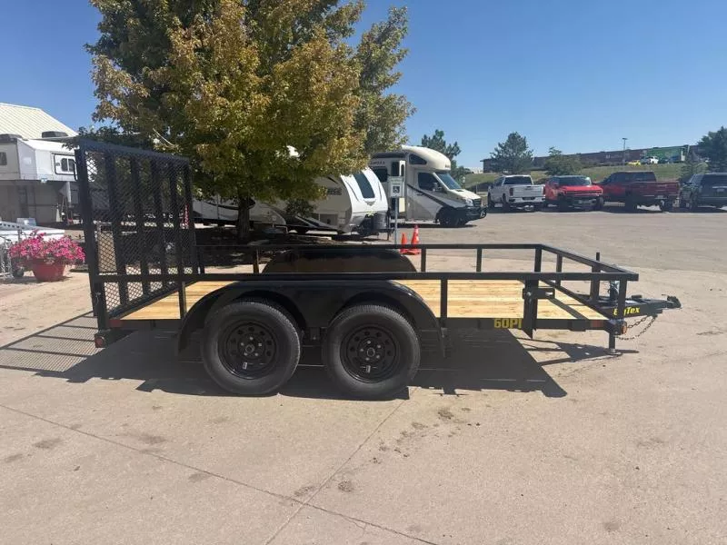 new Utility Trailers Big Tex Trailers  for sale, in Parker, CO Thumbnail 2