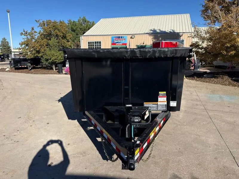 new Dump Trailers Big Tex Trailers  for sale, in Parker, CO Thumbnail 8