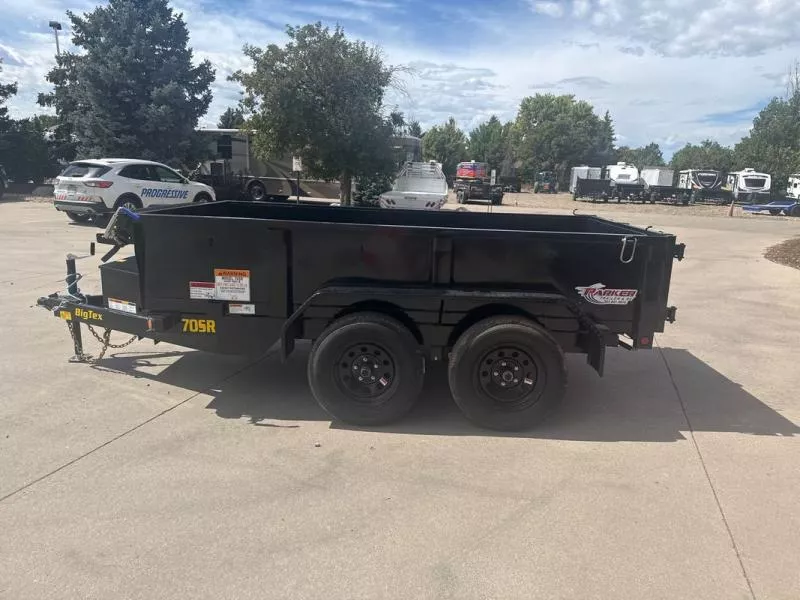 new Dump Trailers Big Tex Trailers  for sale, in Parker, CO Thumbnail 6