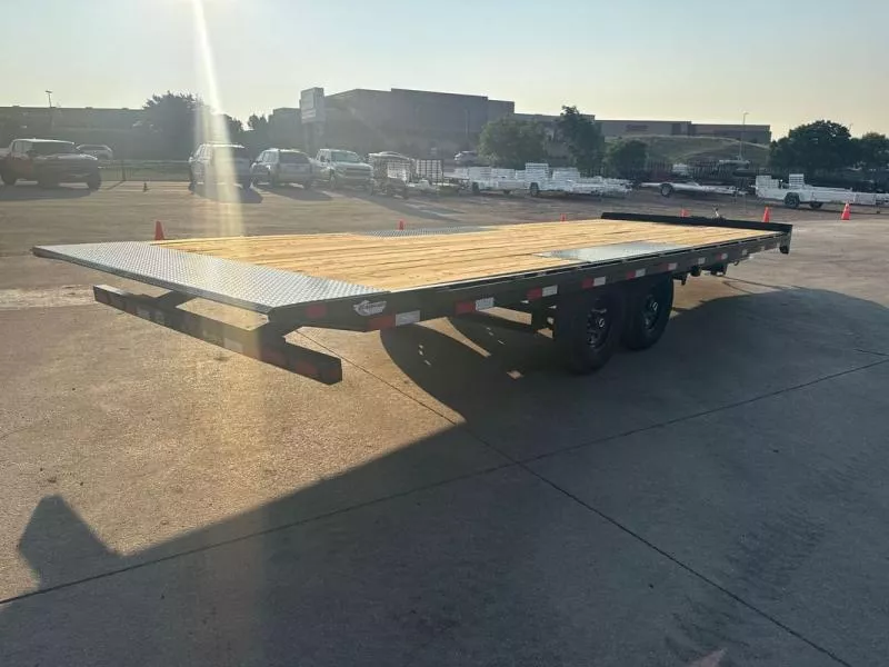 new Equipment / Flatbed Trailers Big Tex Trailers  for sale, in Parker, CO Thumbnail 3