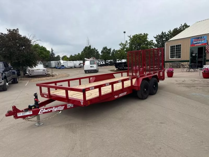 new Utility Trailers Liberty  for sale, in Parker, CO Thumbnail 7