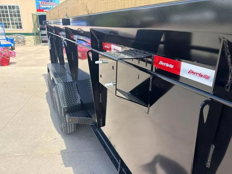 new Dump Trailers Liberty  for sale, in Parker, CO Thumbnail 12