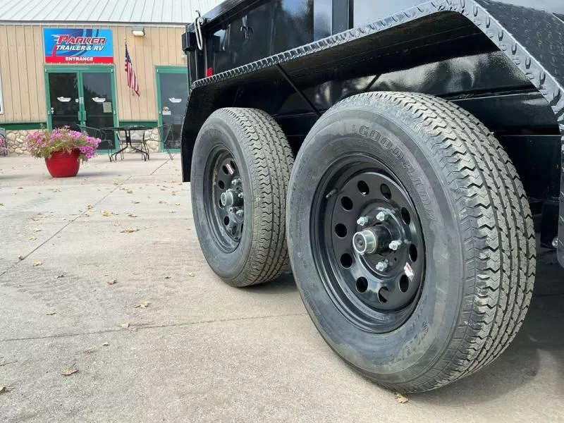 used Dump Trailers Big Tex Trailers  for sale, in Parker, CO Thumbnail 12