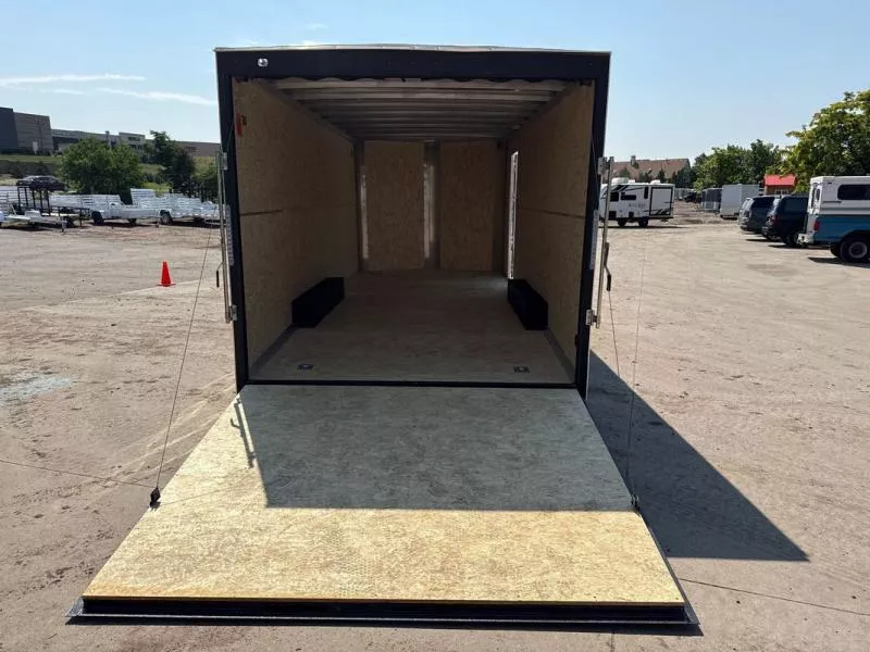 new Cargo (Enclosed) Trailers H and H Trailer  for sale, in Parker, CO Thumbnail 9