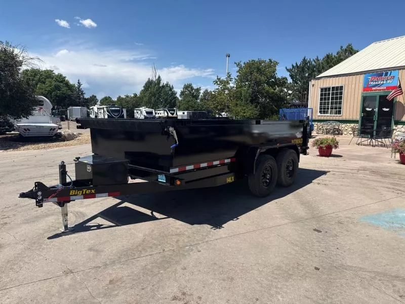 new Dump Trailers Big Tex Trailers  for sale, in Parker, CO Thumbnail 7