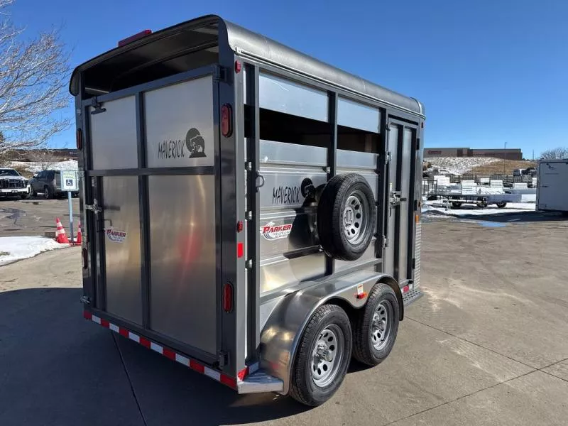 new Horse Trailers Maverick Trailers  for sale, in Parker, CO Thumbnail 3