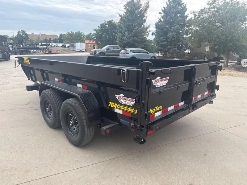 new Dump Trailers Big Tex Trailers  for sale, in Parker, CO Thumbnail 6
