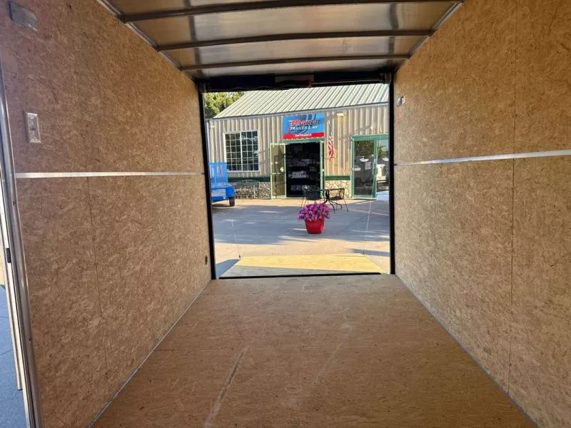 new Cargo (Enclosed) Trailers H and H Trailer  for sale, in Parker, CO Thumbnail 13