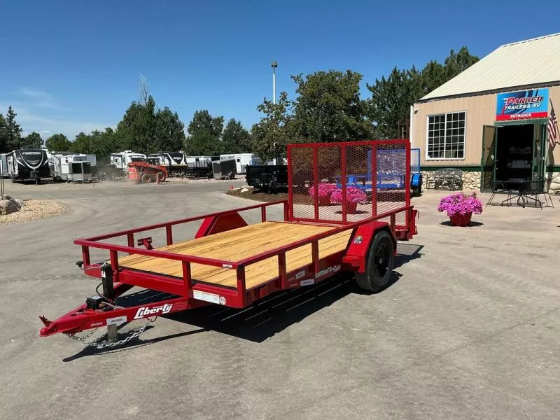 new Utility Trailers Liberty  for sale, in Parker, CO Thumbnail 7