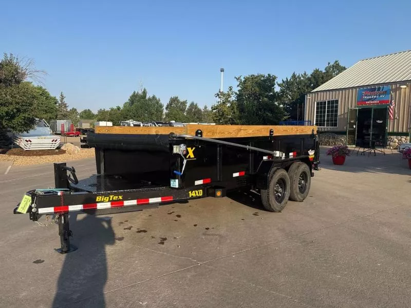 used Other Trailers Big Tex Trailers  for sale, in Parker, CO Thumbnail 7