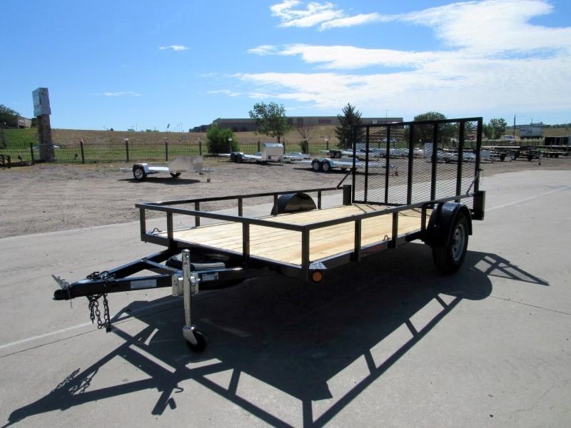 2021 Echo EA-10-14WD Utility Trailer 2021 Echo EA-10-14WD Utility Trailer