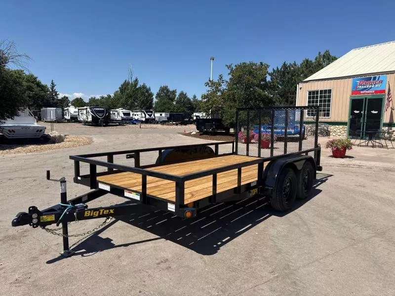 new Utility Trailers Big Tex Trailers  for sale, in Parker, CO Thumbnail 7