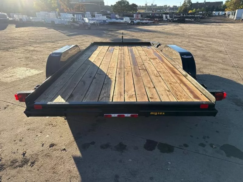 new Equipment / Flatbed Trailers Big Tex Trailers  for sale, in Parker, CO Thumbnail 4