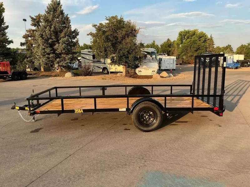 new Utility Trailers Big Tex Trailers  for sale, in Parker, CO Thumbnail 6