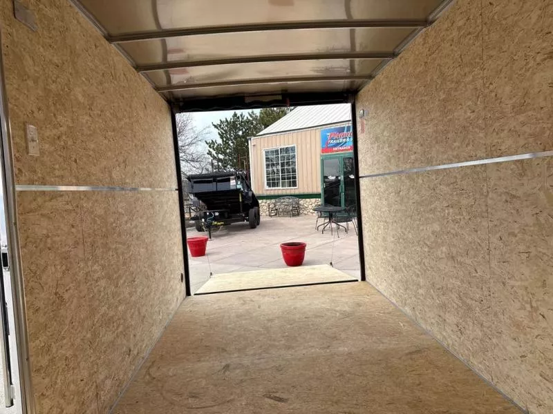 new Cargo (Enclosed) Trailers H and H Trailer  for sale, in Parker, CO Thumbnail 12