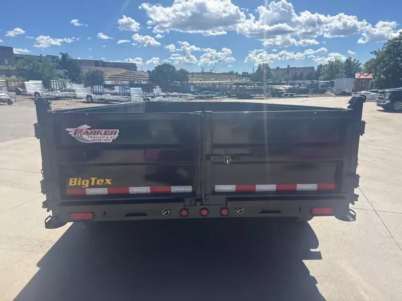 new Dump Trailers Big Tex Trailers  for sale, in Parker, CO Thumbnail 4