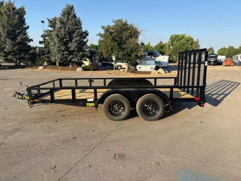 new Utility Trailers Big Tex Trailers  for sale, in Parker, CO Thumbnail 6