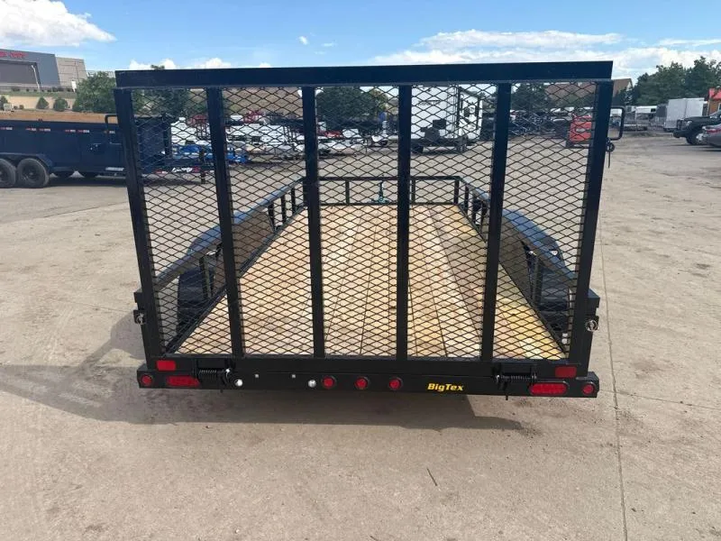 new Utility Trailers Big Tex Trailers  for sale, in Parker, CO Thumbnail 4
