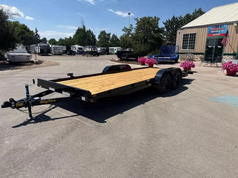 new Equipment / Flatbed Trailers Big Tex Trailers  for sale, in Parker, CO Thumbnail 7