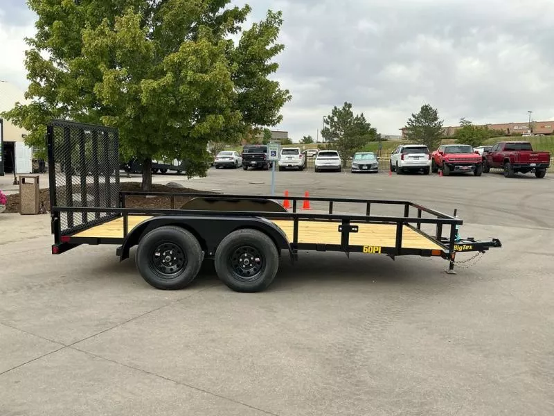 new Utility Trailers Big Tex Trailers  for sale, in Parker, CO Thumbnail 2