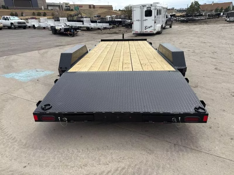 new Equipment / Flatbed Trailers Midsota  for sale, in Parker, CO Thumbnail 4