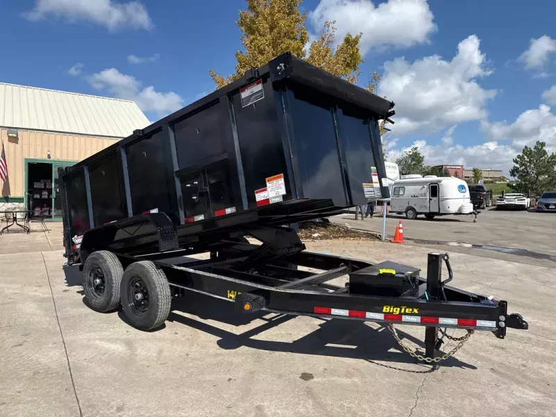 new Dump Trailers Big Tex Trailers  for sale, in Parker, CO Thumbnail 15