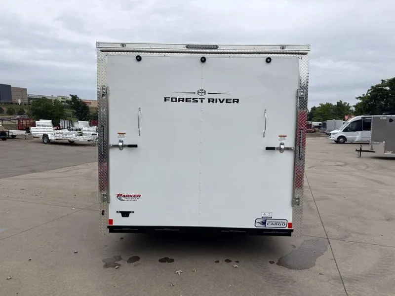 new Cargo (Enclosed) Trailers Forest River  for sale, in Parker, CO Thumbnail 4