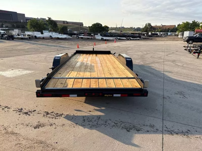 new Equipment / Flatbed Trailers Big Tex Trailers  for sale, in Parker, CO Thumbnail 4