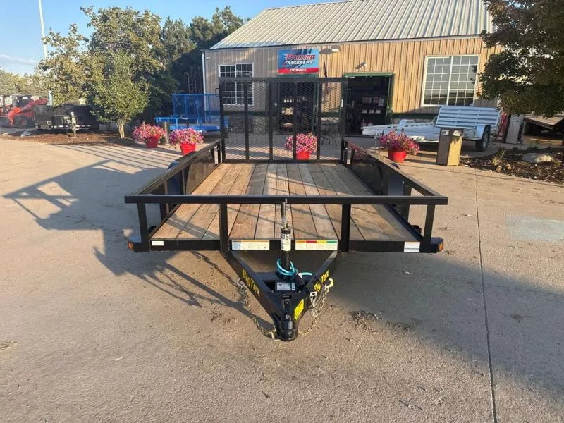 new Utility Trailers Big Tex Trailers  for sale, in Parker, CO Thumbnail 8