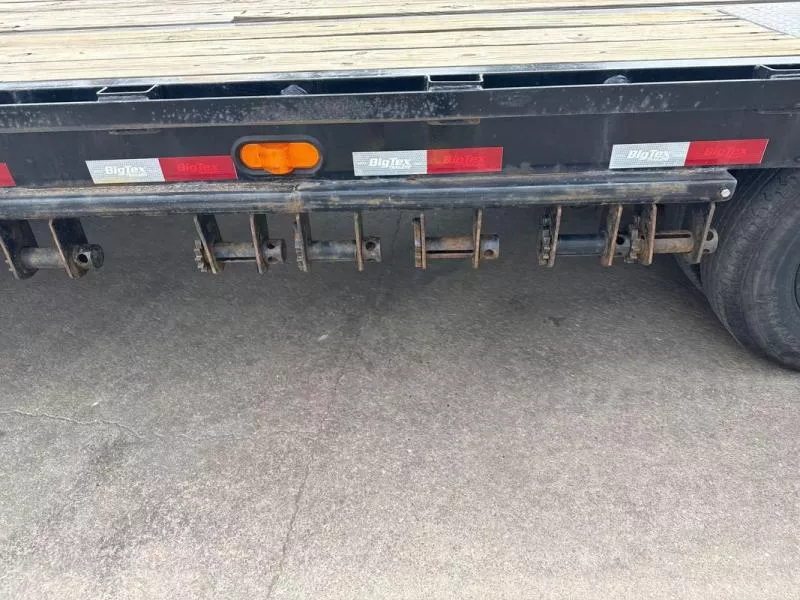 used Equipment / Flatbed Trailers Big Tex Trailers  for sale, in Parker, CO Thumbnail 5