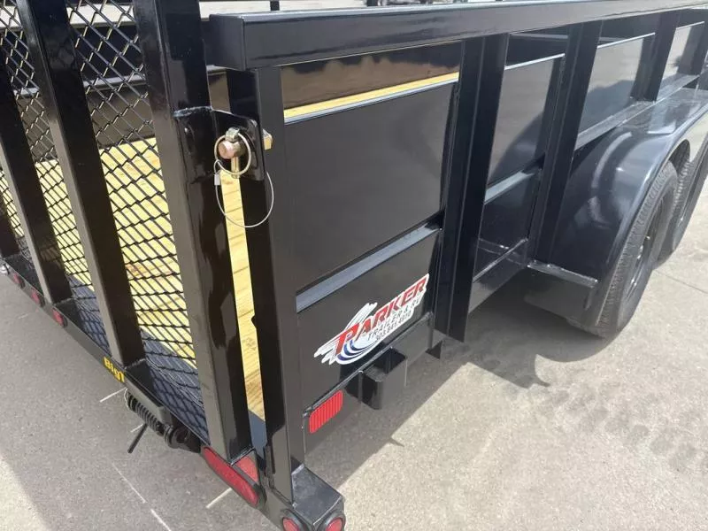 new Utility Trailers Big Tex Trailers  for sale, in Parker, CO Thumbnail 12