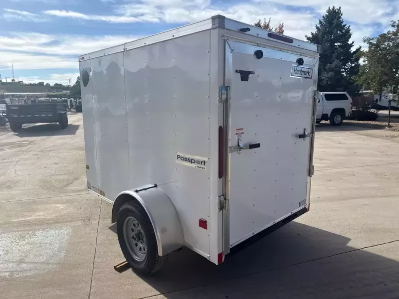 used Cargo (Enclosed) Trailers Haulmark  for sale, in Parker, CO Thumbnail 5