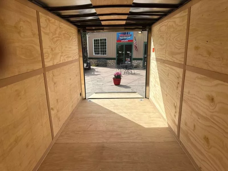 new Cargo (Enclosed) Trailers Forest River  for sale, in Parker, CO Thumbnail 10