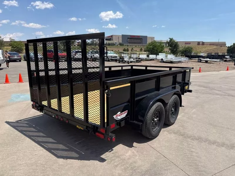 new Utility Trailers Big Tex Trailers  for sale, in Parker, CO Thumbnail 3