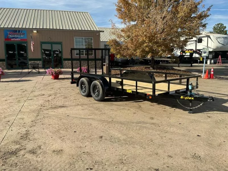 new Utility Trailers Big Tex Trailers  for sale, in Parker, CO image-0