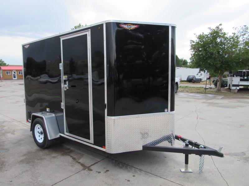 2020 H&H H7210SFTV-035 Enclosed Cargo Trailer 2020 H&H H7210SFTV-035 Enclosed Cargo Trailer
